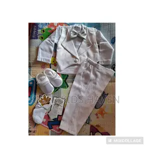 Baby Boys Christening Clothes 0 to 3months With Shoe