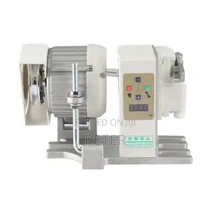 The Servo Motor for Industrial Sewing Machines