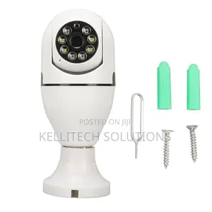 360° Smart Wifi CCTV Camera, 1080p