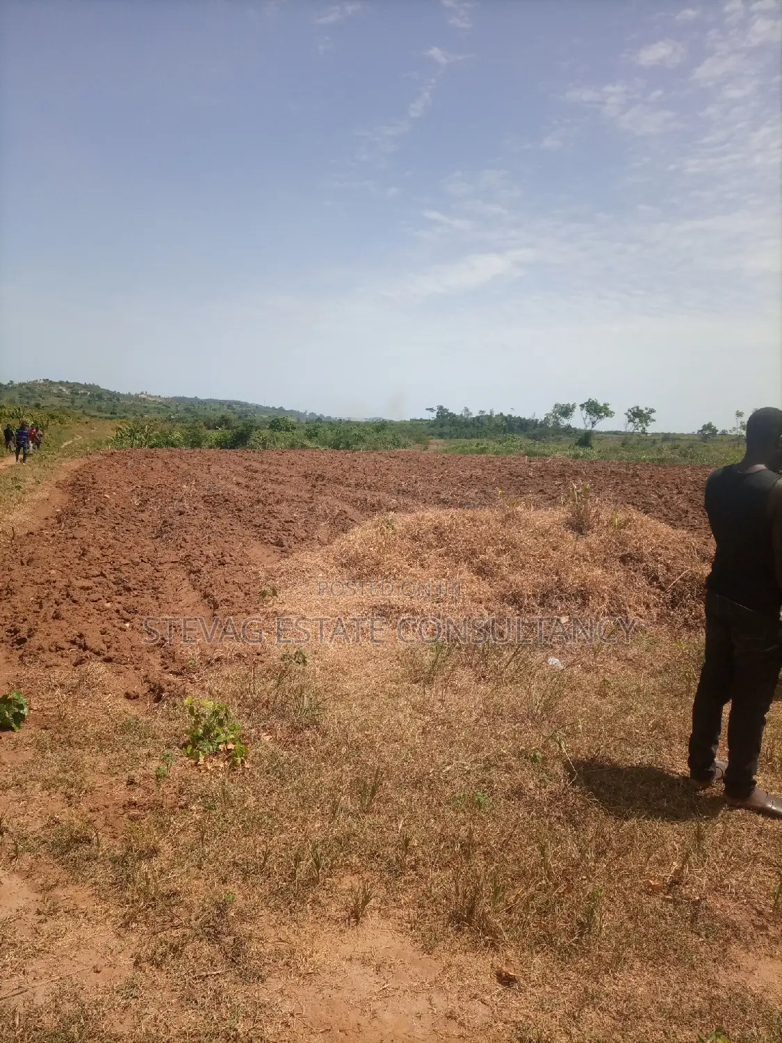 Alpha Properties Estate Land for Sale at Kasoa Buduatta