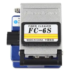 FC-6S Optical Fiber Cleaver