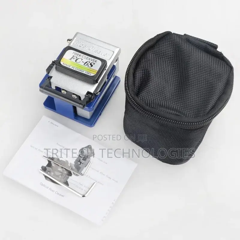 FC-6S Optical Fiber Cleaver