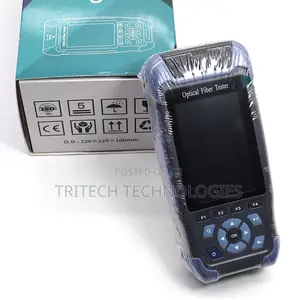 Optical Fiber Tester