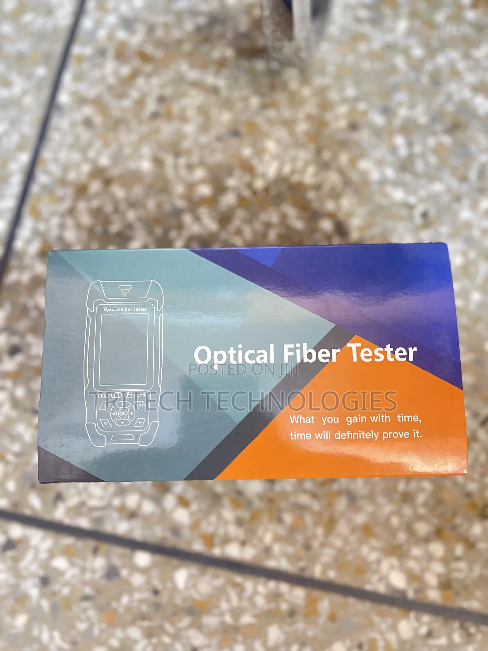 Optical Fiber Tester