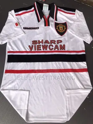 Manchester United 1997 Away Retro JERSEY