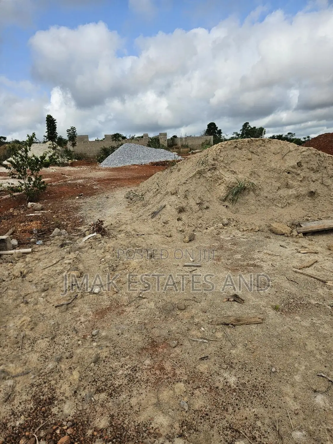 Estate Lands for Sale, No Litigation
