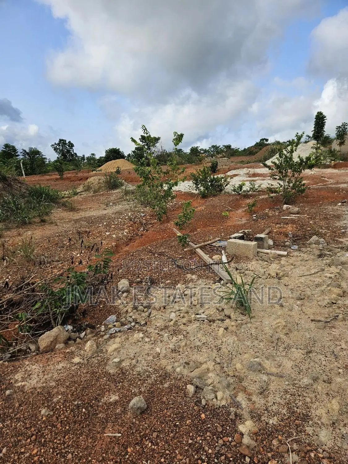 Estate Lands for Sale, No Litigation