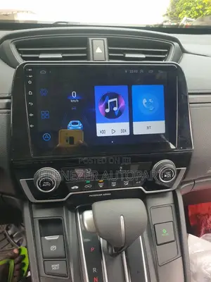 Honda CR-V 2018,2019,2020 Android Tape