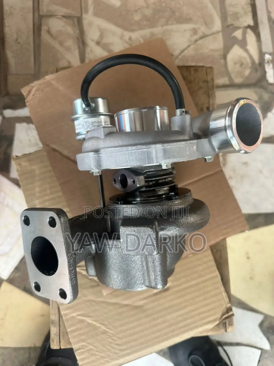 Genuine Garret Turbo Charger for Perkins 1100 Series Engine