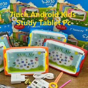Sailair S2030 Android Kids Tablet With Unbreakable Screen