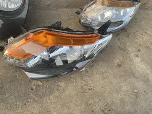 Mitsubishi L200 2016 Headlight Left