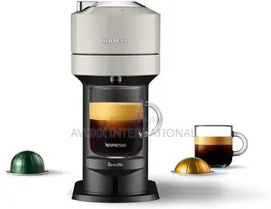 Breville Bnv52ogry Vertuo Next Coffee and Espresso Machine