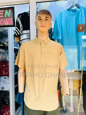 Classic Plain Brown Original Men's Quality Clothes for Sale