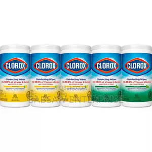 Clorox Disinfectant Wipes
