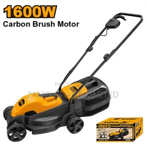 Electric Lawn Mower # Lm385