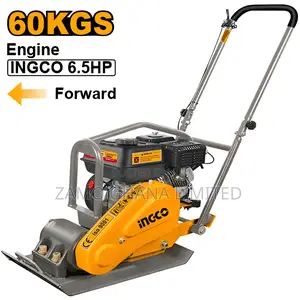 Gasoline Plate Compactor # Gcp060-2