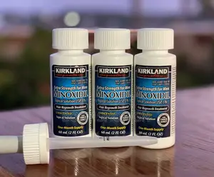 Undiluted Kirkland Minoxidil 5% / Beard and Hair Growth