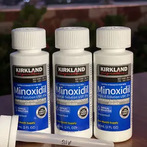 Original Kirkland Minoxidil / New Type / Made in Isreal