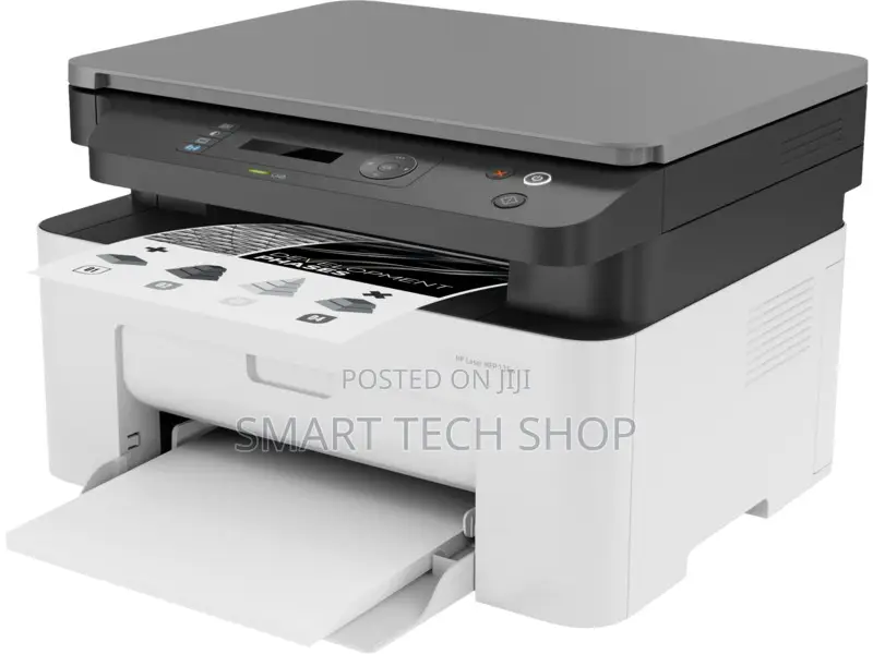 HP Laser MFP 135w (4ZB83A) All in One Printer