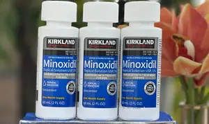 Extra Strength Kirkland Minoxidil / New Type /Made in Isreal