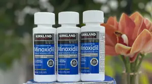 Made in Isreal Kirkland Minoxidil / New Type / Undiluted