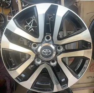Original Toyota Rim Available