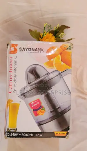Original Citrus Juicer