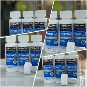 Extra Strength Kirkland Minoxidil Beard and Hair Growth Oil