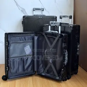Anti Crack Luxury Suitcase Bag