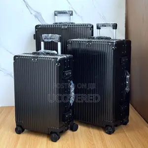 Anti Crack Luxury Suitcase Bag