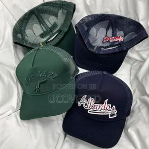 High Quality Unisex Caps