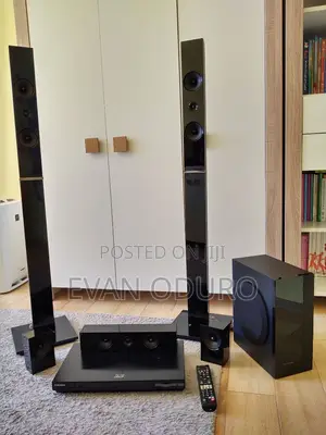 Powerful Smart Samsung Home Theater 5.1 Bluetooth,Usb,Radio
