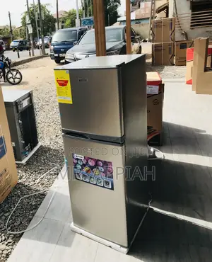 Latest,Reliable and Affordable Pearl Pf-172-2b Fridge,Gray