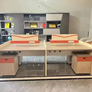 4in1 Workstation Office Table
