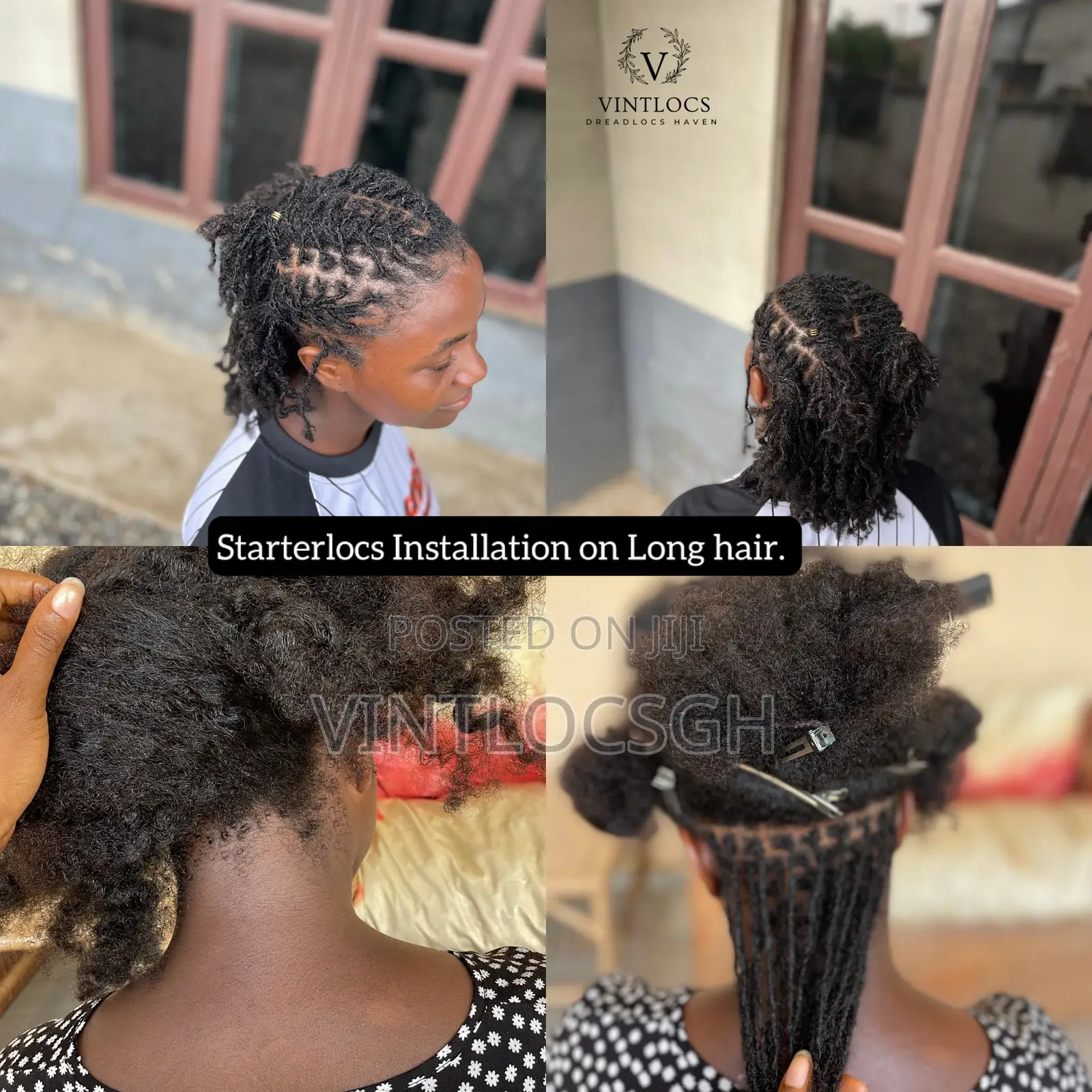 Best Dreadlocks Installation and Repair Services in Accra