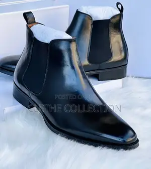Chelsea Boots/Ankle Boot / Long Boot /Safetyboot