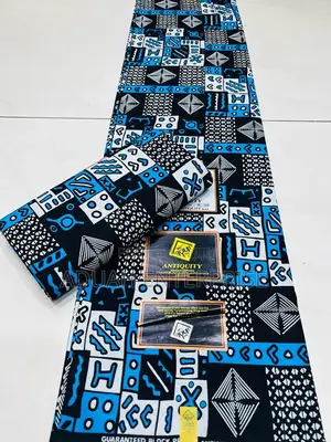 6 Yards African Printex