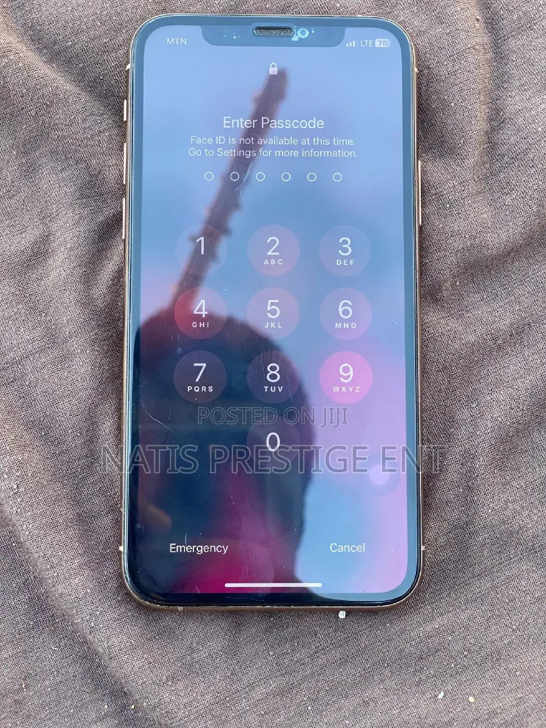 Apple iPhone 12 Pro 128 GB Gold
