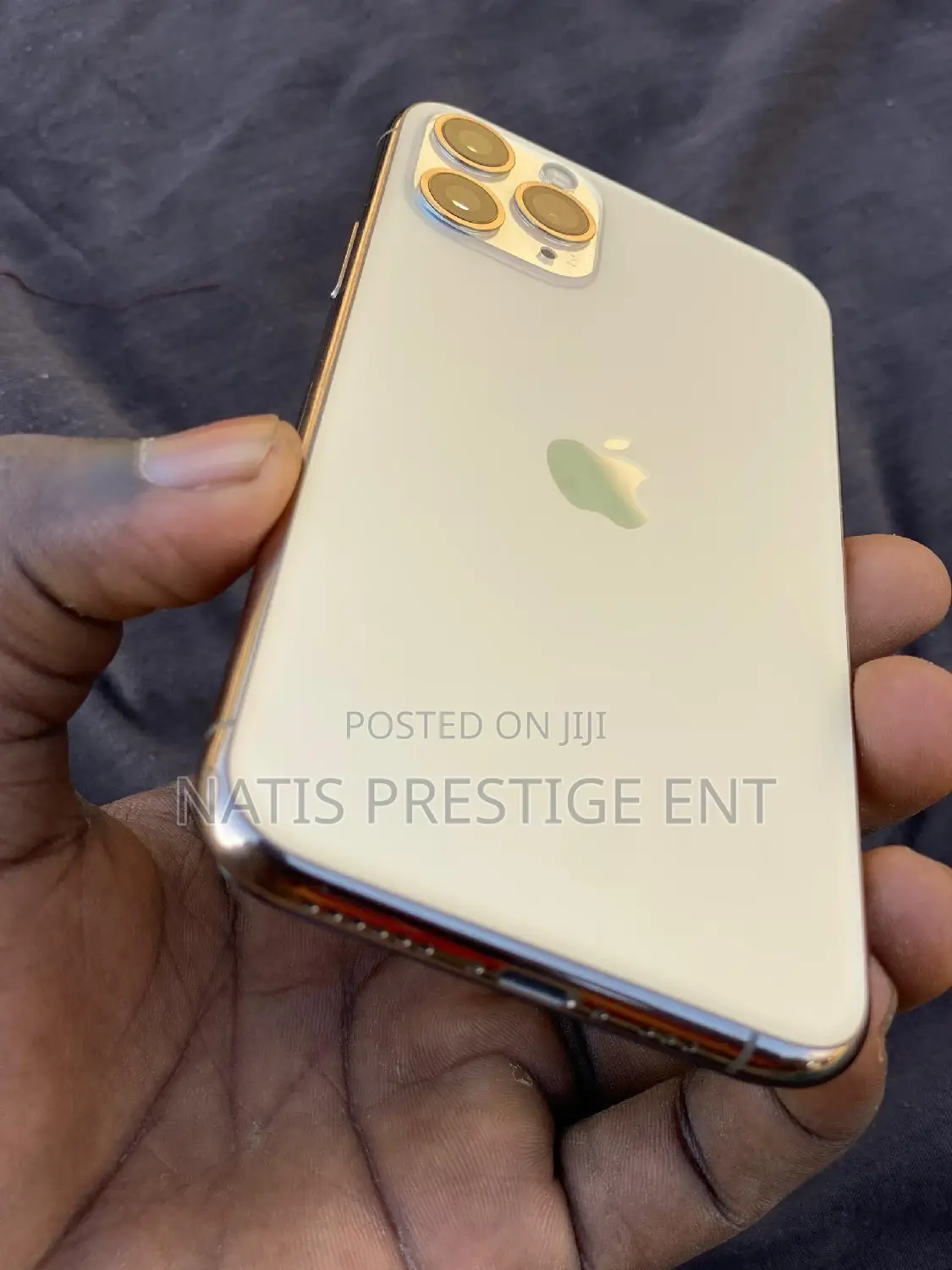 Apple iPhone 12 Pro 256 GB Gold