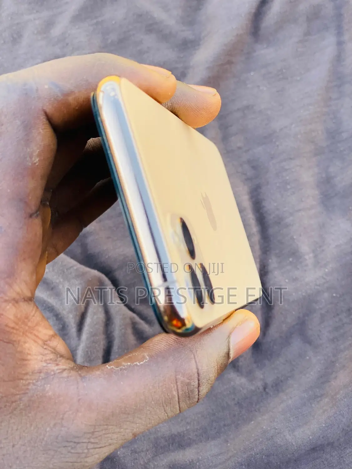 Apple iPhone 12 Pro 256 GB Gold