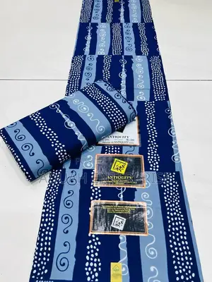 6yards African Antiquity Cloth