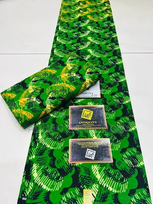 6 Yards African Printex