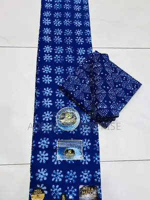 Shibori 6 Yards African Printex