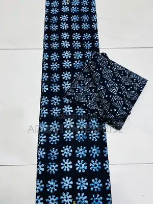Shibori 6 Yards African Printex