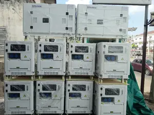 Energetic Perkins Generator 20kva