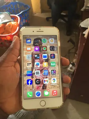 Apple iPhone 8 Plus 256 GB Gold