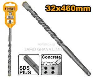 SDS Plus Hammer Drill - DBH
