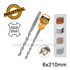 SDS Plus Hammer Drill - DBHC