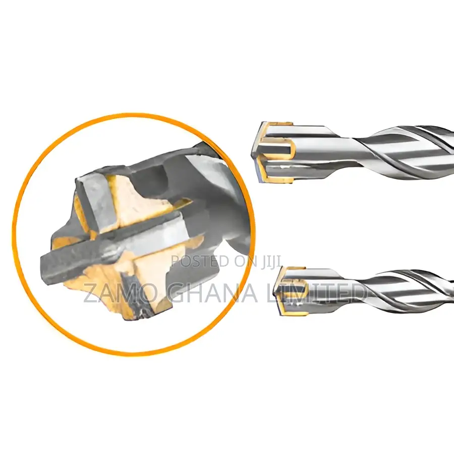SDS Plus Hammer Drill - DBHC