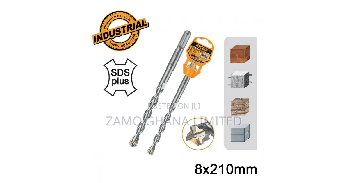 SDS Plus Hammer Drill - DBHC